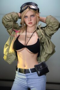 Bella – TPE 162cm 63.78 E-CUP 37kg 81.57lbs Sex Doll Big Booty Game Sex Doll FWD-T162-0064 14