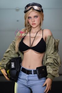 Bella – TPE 162cm 63.78 E-CUP 37kg 81.57lbs Sex Doll Big Booty Game Sex Doll FWD-T162-0064 24