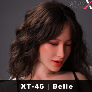 Belle – Silicone 163cm 64.17 J-CUP 43kg 94.8lbs Sex Doll Big Booty Asian Sex Doll XTD-S163-0011 29