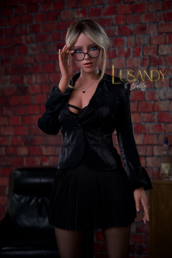 Belle - Silicone 165cm/64.96" E-CUP 42kg/92.59lbs Sex Doll