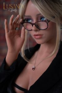 Belle – Silicone 165cm 64.96 E-CUP 42kg 92.59lbs Sex Doll Bubble Butt Sex Doll LSD-S165-0023 13