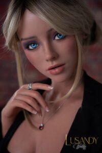 Belle – Silicone 165cm 64.96 E-CUP 42kg 92.59lbs Sex Doll Bubble Butt Sex Doll LSD-S165-0023 14