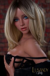 Belle – Silicone 165cm 64.96 E-CUP 42kg 92.59lbs Sex Doll Bubble Butt Sex Doll LSD-S165-0023 18