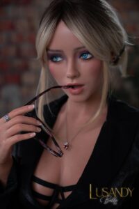 Belle – Silicone 165cm 64.96 E-CUP 42kg 92.59lbs Sex Doll Bubble Butt Sex Doll LSD-S165-0023 2