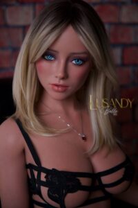 Belle – Silicone 165cm 64.96 E-CUP 42kg 92.59lbs Sex Doll Bubble Butt Sex Doll LSD-S165-0023 29