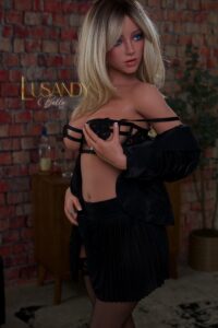 Belle – Silicone 165cm 64.96 E-CUP 42kg 92.59lbs Sex Doll Bubble Butt Sex Doll LSD-S165-0023 4