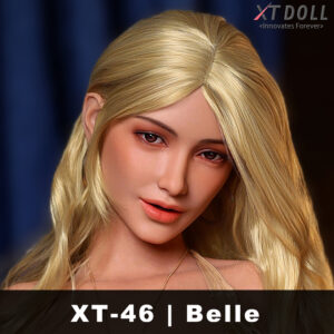 Belle – Silicone 166cm 65.35 I-CUP 31.5kg 69.45lbs Sex Doll Big Boobs Cute Sex Doll XTD-S166-0007 23