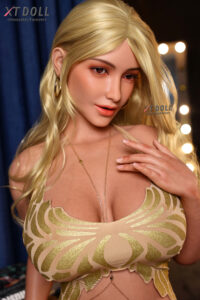 Belle – Silicone 166cm 65.35 I-CUP 31.5kg 69.45lbs Sex Doll Big Boobs Cute Sex Doll XTD-S166-0007 8