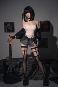 Betty – Hybrid 148cm 58.27 B-CUP 27kg 59.52lbs Sex Doll Big Booty BDSM Asian Sex Doll JSD-M148-0027 1