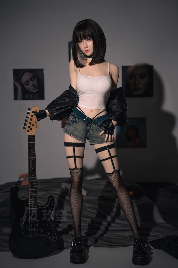 Betty - Hybrid 148cm/58.27" B-CUP 27kg/59.52lbs Sex Doll