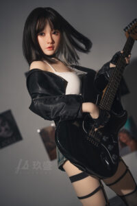 Betty – Hybrid 148cm 58.27 B-CUP 27kg 59.52lbs Sex Doll Big Booty BDSM Asian Sex Doll JSD-M148-0027 2