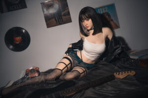 Betty – Hybrid 148cm 58.27 B-CUP 27kg 59.52lbs Sex Doll Big Booty BDSM Asian Sex Doll JSD-M148-0027 22