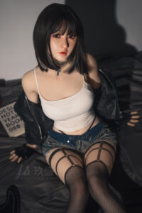 Betty – Hybrid 148cm 58.27 B-CUP 27kg 59.52lbs Sex Doll Big Booty BDSM Asian Sex Doll JSD-M148-0027 4