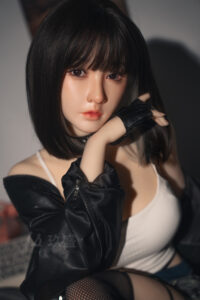 Betty – Hybrid 148cm 58.27 B-CUP 27kg 59.52lbs Sex Doll Big Booty BDSM Asian Sex Doll JSD-M148-0027 5