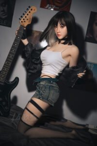 Betty – Hybrid 148cm 58.27 B-CUP 27kg 59.52lbs Sex Doll Big Booty BDSM Asian Sex Doll JSD-M148-0027 6
