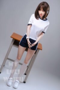 Betty – Silicone 148cm 58.27 B-CUP 24kg 52.91lbs Sex Doll Big Booty Anime Japanese Sex Doll MLW-S148-0053 11