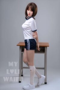 Betty – Silicone 148cm 58.27 B-CUP 24kg 52.91lbs Sex Doll Big Booty Anime Japanese Sex Doll MLW-S148-0053 12