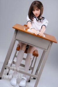Betty – Silicone 148cm 58.27 B-CUP 24kg 52.91lbs Sex Doll Big Booty Anime Japanese Sex Doll MLW-S148-0053 13