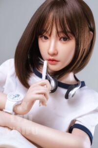 Betty – Silicone 148cm 58.27 B-CUP 24kg 52.91lbs Sex Doll Big Booty Anime Japanese Sex Doll MLW-S148-0053 14