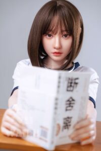 Betty – Silicone 148cm 58.27 B-CUP 24kg 52.91lbs Sex Doll Big Booty Anime Japanese Sex Doll MLW-S148-0053 15