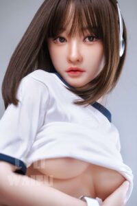 Betty – Silicone 148cm 58.27 B-CUP 24kg 52.91lbs Sex Doll Big Booty Anime Japanese Sex Doll MLW-S148-0053 5