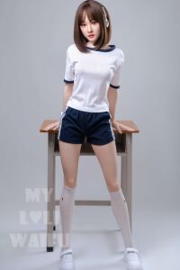 Betty – Silicone 148cm 58.27 B-CUP 24kg 52.91lbs Sex Doll Big Booty Anime Japanese Sex Doll MLW-S148-0053 8