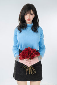 Bingbing – Silicone 168cm 66.14 F-CUP 35.5kg 78.26lbs Sex Doll Big Booty Cute Asian Sex Doll CYD-S168-0071 10