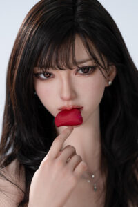 Bingbing – Silicone 168cm 66.14 F-CUP 35.5kg 78.26lbs Sex Doll Big Booty Cute Asian Sex Doll CYD-S168-0071 11