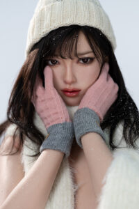 Bingbing – Silicone 168cm 66.14 F-CUP 35.5kg 78.26lbs Sex Doll Big Booty Cute Asian Sex Doll CYD-S168-0071 14