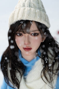 Bingbing – Silicone 168cm 66.14 F-CUP 35.5kg 78.26lbs Sex Doll Big Booty Cute Asian Sex Doll CYD-S168-0071 15