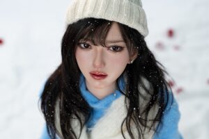 Bingbing – Silicone 168cm 66.14 F-CUP 35.5kg 78.26lbs Sex Doll Big Booty Cute Asian Sex Doll CYD-S168-0071 22