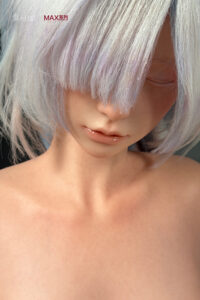 Biyanliuli – Silicone 153cm 60.24 A-CUP 27kg 59.52lbs Sex Doll Big Booty Anime Japanese Sex Doll YHD-S153-0094 28