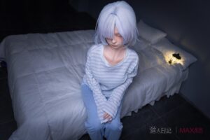 Biyanliuli – Silicone 153cm 60.24 A-CUP 27kg 59.52lbs Sex Doll Big Booty Anime Japanese Sex Doll YHD-S153-0094 34