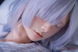 Biyanliuli – Silicone 153cm 60.24 A-CUP 27kg 59.52lbs Sex Doll Big Booty Anime Japanese Sex Doll YHD-S153-0094 35