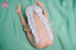 Bonie – Silicone 29cm 11.42 1.2kg 2.65lbs Sex Doll Anime Sex Doll WWD-S029-0097 11