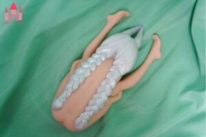Bonie – Silicone 29cm 11.42 1.2kg 2.65lbs Sex Doll Anime Sex Doll WWD-S029-0097 15