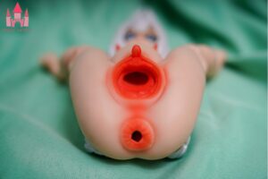 Bonie – Silicone 29cm 11.42 1.2kg 2.65lbs Sex Doll Anime Sex Doll WWD-S029-0097 2