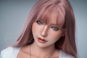 Bridget – Silicone 160cm 62.99 C-CUP 27kg 59.52lbs Sex Doll Medium Tits Anime Asian Sex Doll SED-S160-0015 27