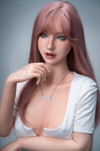 Bridget – Silicone 160cm 62.99 C-CUP 27kg 59.52lbs Sex Doll Medium Tits Anime Asian Sex Doll SED-S160-0015 3