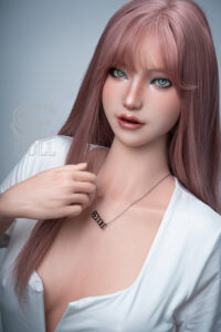 Bridget – Silicone 160cm 62.99 C-CUP 27kg 59.52lbs Sex Doll Medium Tits Anime Asian Sex Doll SED-S160-0015 4