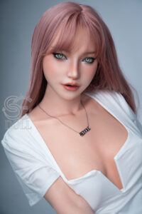 Bridget – Silicone 160cm 62.99 C-CUP 27kg 59.52lbs Sex Doll Medium Tits Anime Asian Sex Doll SED-S160-0015 6