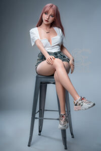 Bridget – Silicone 160cm 62.99 C-CUP 27kg 59.52lbs Sex Doll Medium Tits Anime Asian Sex Doll SED-S160-0015 7