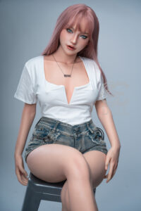 Bridget – Silicone 160cm 62.99 C-CUP 27kg 59.52lbs Sex Doll Medium Tits Anime Asian Sex Doll SED-S160-0015 8
