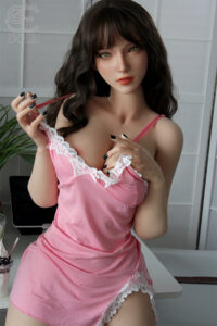 Bridget – Silicone 161cm 63.39 E-CUP 34kg 74.96lbs Sex Doll Big Booty Cute Japanese Sex Doll SED-S161-0086 1
