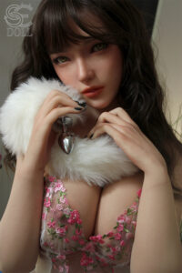 Bridget – Silicone 161cm 63.39 E-CUP 34kg 74.96lbs Sex Doll Big Booty Cute Japanese Sex Doll SED-S161-0086 18