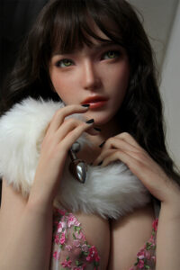 Bridget – Silicone 161cm 63.39 E-CUP 34kg 74.96lbs Sex Doll Big Booty Cute Japanese Sex Doll SED-S161-0086 19