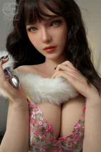 Bridget – Silicone 161cm 63.39 E-CUP 34kg 74.96lbs Sex Doll Big Booty Cute Japanese Sex Doll SED-S161-0086 20