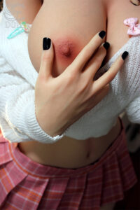 Bridget – Silicone 161cm 63.39 E-CUP 34kg 74.96lbs Sex Doll Big Booty Cute Japanese Sex Doll SED-S161-0086 21