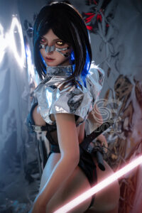 Bridget – Silicone 161cm 63.39 F-CUP 33kg 72.75lbs Sex Doll Big Booty Anime Japanese Sex Doll SED-S161-0034 4