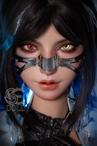 Bridget – Silicone 161cm 63.39 F-CUP 33kg 72.75lbs Sex Doll Big Booty Anime Japanese Sex Doll SED-S161-0034 8